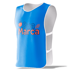 Colete personalizado escolar