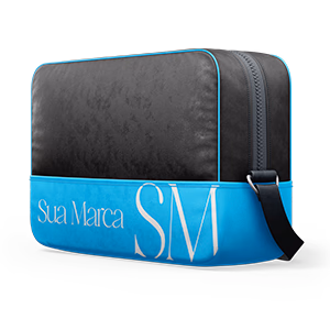 Estojo personalizado escolar