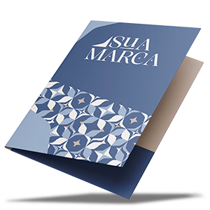 Pastas personalizadas escolares